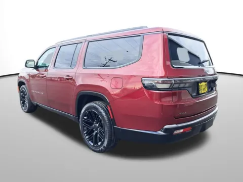 Another view of 2026 Jeep Grand Wagoneer L for sale in Auburn, WA at Bud Clary Auburn CDJR