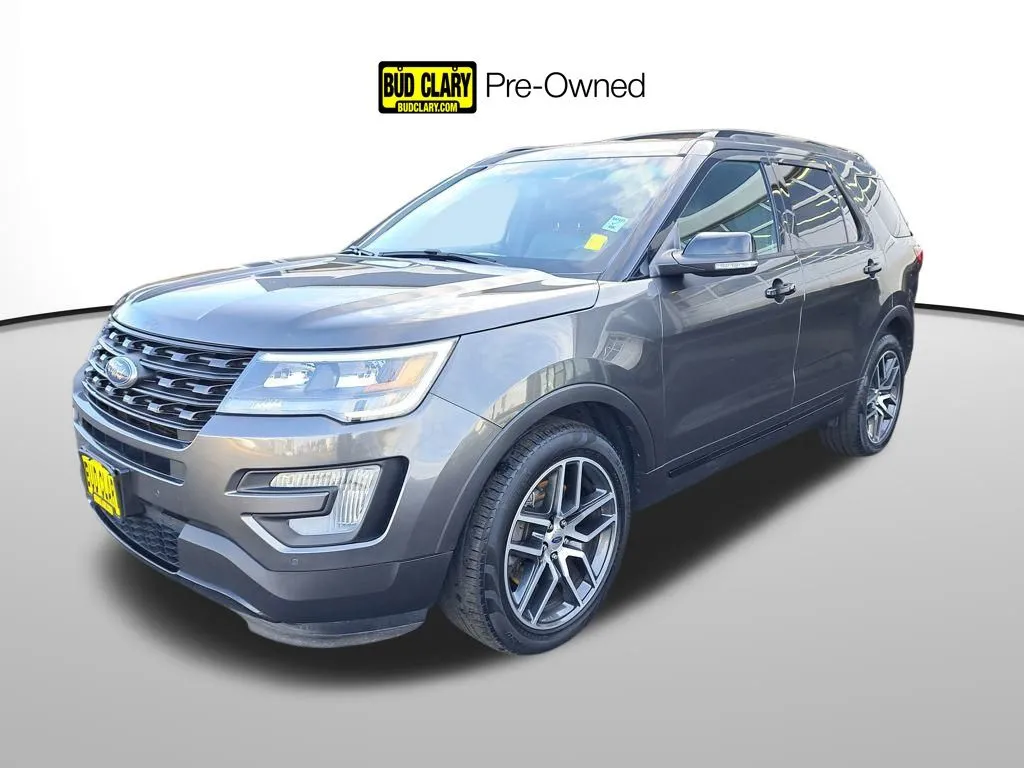 2017 Ford Explorer Sport for sale in Auburn, WA