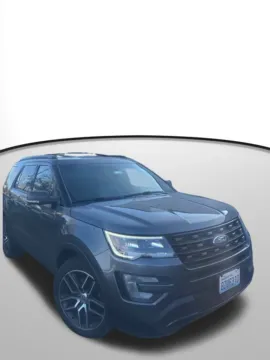 Photos of 2017 Ford Explorer Sport for sale in Auburn, WA at Auburn CDJR