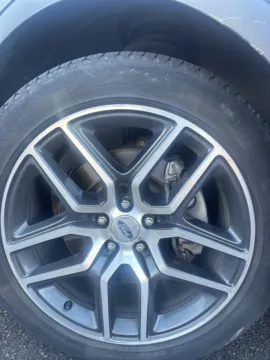 Another view of 2017 Ford Explorer Sport for sale in Auburn, WA at Auburn CDJR