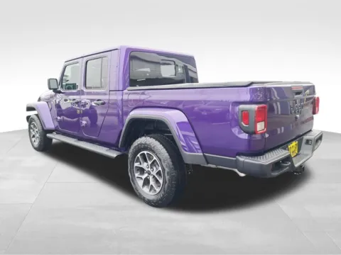 Another view of 2026 Jeep Gladiator Sport S for sale in Auburn, WA at Bud Clary Auburn CDJR