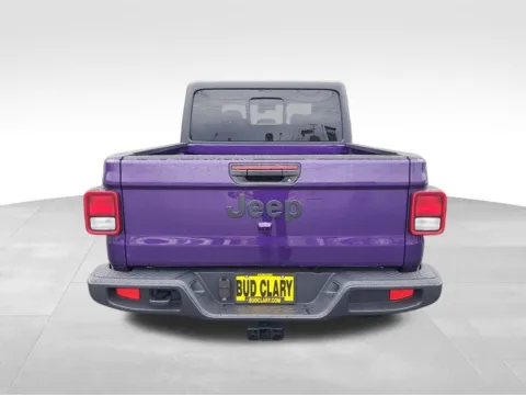 More photos of 2026 Jeep Gladiator Sport S at Bud Clary Auburn CDJR, WA