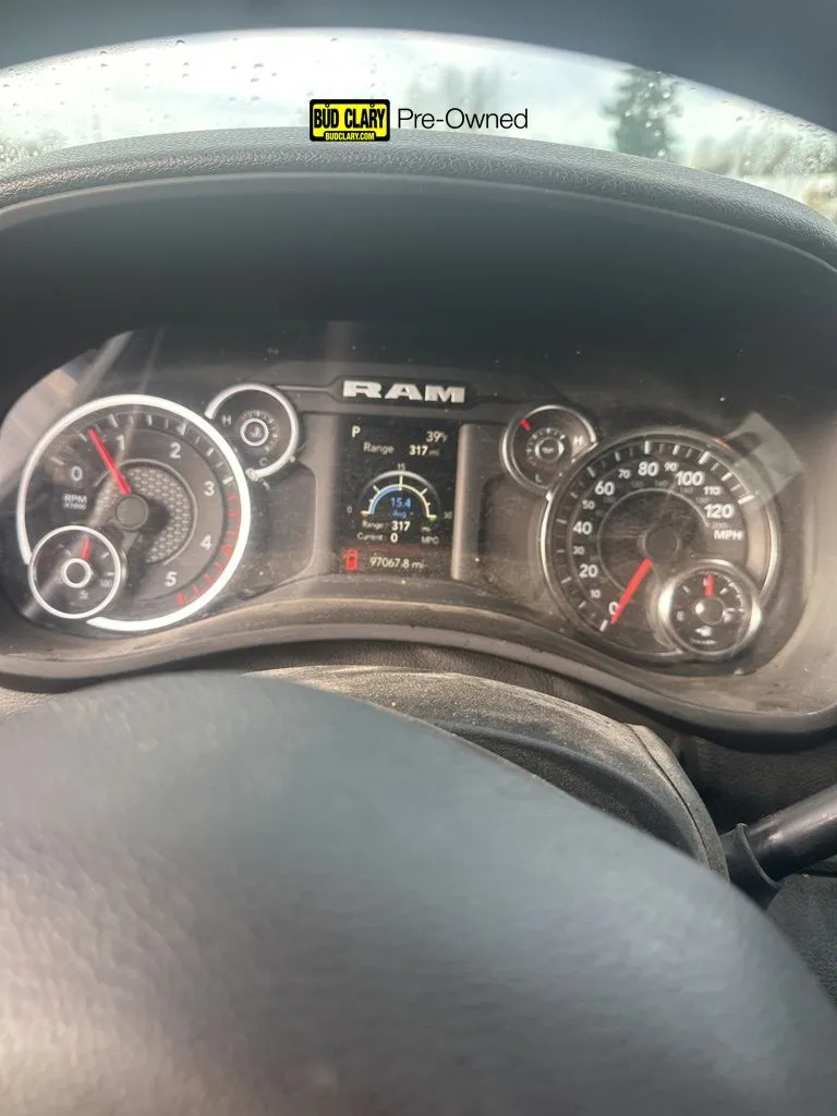 White 2023 Ram 3500 Tradesman for sale in Auburn, WA