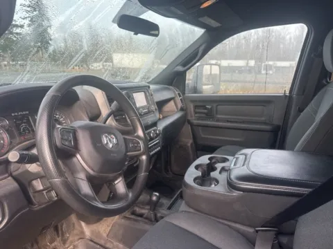 Photos of 2023 Ram 3500 Tradesman for sale in Auburn, WA at Auburn CDJR
