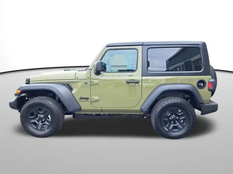 Photos of 2026 Jeep Wrangler Sport for sale in Auburn, WA at Bud Clary Auburn CDJR