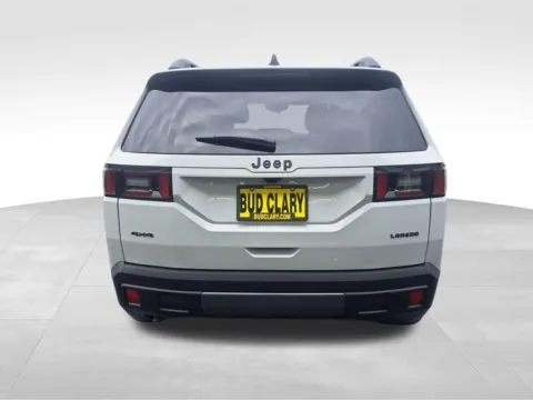 More photos of 2026 Jeep Cherokee Laredo at Bud Clary Auburn CDJR, WA