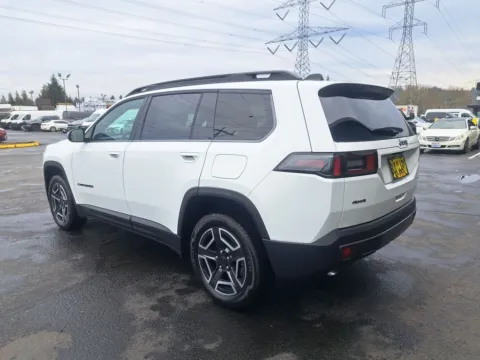 Another view of 2026 Jeep Cherokee Laredo for sale in Auburn, WA at Bud Clary Auburn CDJR