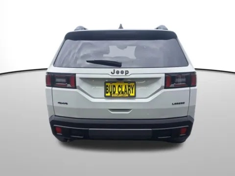 More photos of 2026 Jeep Cherokee Laredo at Bud Clary Auburn CDJR, WA