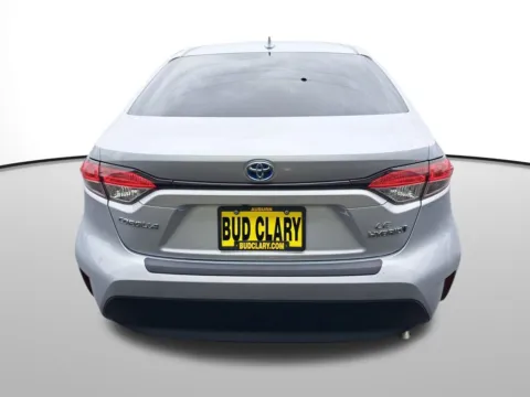 More photos of 2023 Toyota Corolla Hybrid LE at Auburn CDJR, WA