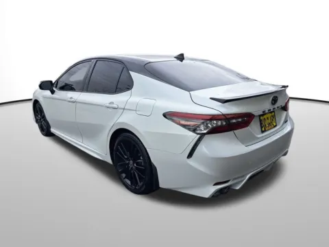 Another view of 2022 Toyota Camry XSE for sale in Auburn, WA at Auburn CDJR