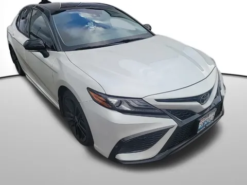 Photos of 2022 Toyota Camry XSE for sale in Auburn, WA at Auburn CDJR
