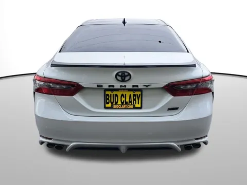 More photos of 2022 Toyota Camry XSE at Auburn CDJR, WA