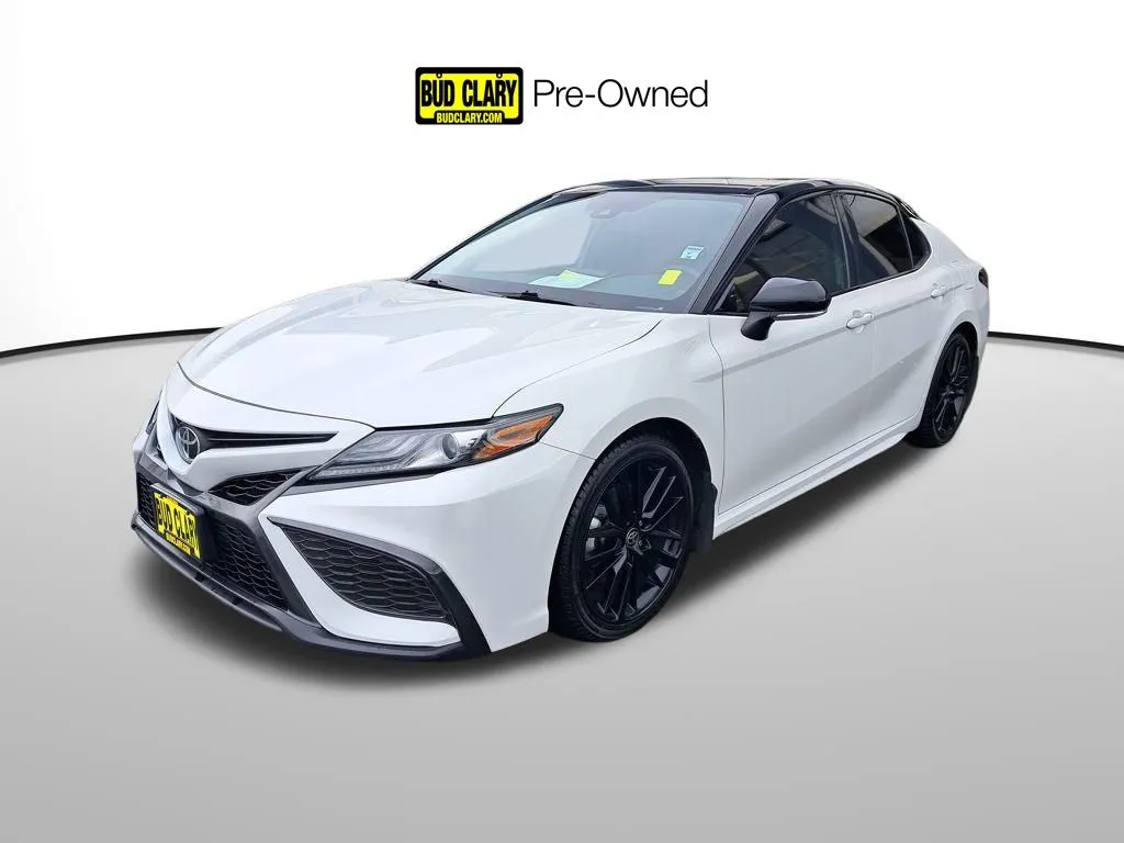 2022 Toyota Camry XSE for sale in Auburn, WA