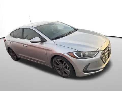 Another view of 2017 Hyundai Elantra Limited for sale in Auburn, WA at Auburn CDJR