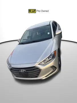 Silver 2017 Hyundai Elantra Limited for sale in Auburn, WA