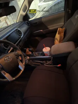 Black 2022 Toyota Tacoma TRD Sport for sale in Auburn, WA