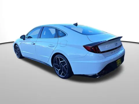 Another view of 2023 Hyundai Sonata N Line for sale in Auburn, WA at Bud Clary Auburn CDJR