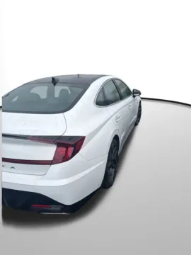 Another view of 2023 Hyundai Sonata N Line for sale in Auburn, WA at Auburn CDJR