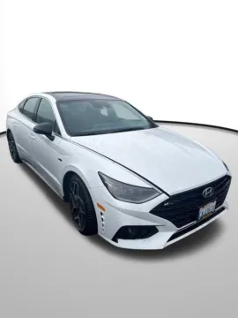 Photos of 2023 Hyundai Sonata N Line for sale in Auburn, WA at Auburn CDJR