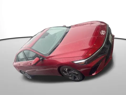 Another view of 2024 Hyundai Elantra Limited for sale in Auburn, WA at Bud Clary Auburn CDJR