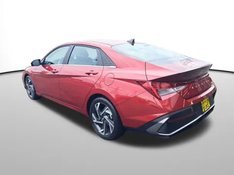 Another view of 2024 Hyundai Elantra Limited for sale in Auburn, WA at Bud Clary Auburn CDJR