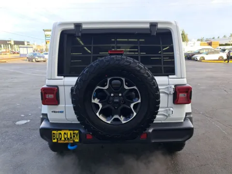 More photos of 2023 Jeep Wrangler Rubicon 4xe at Auburn CDJR, WA