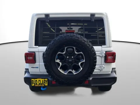 More photos of 2023 Jeep Wrangler Rubicon 4xe at Auburn CDJR, WA