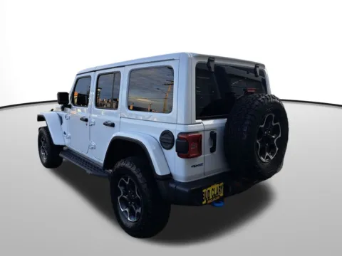 Another view of 2023 Jeep Wrangler Rubicon 4xe for sale in Auburn, WA at Auburn CDJR