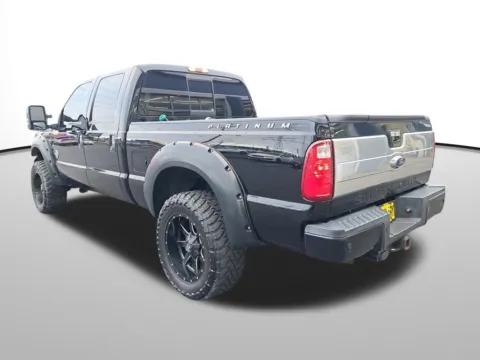 Another view of 2016 Ford F-350SD Platinum for sale in Auburn, WA at Bud Clary Auburn CDJR