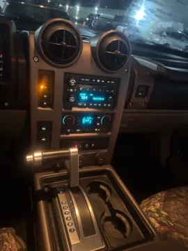 Photos of 2004 Hummer H2 for sale in Auburn, WA at Auburn CDJR