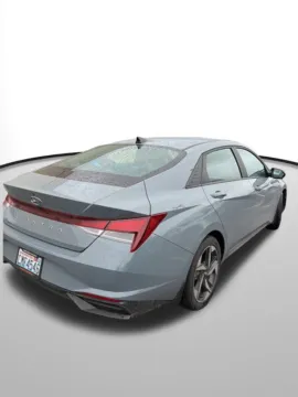 Another view of 2023 Hyundai Elantra SEL for sale in Auburn, WA at Auburn CDJR
