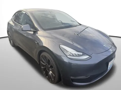 Photos of 2020 Tesla Model Y Performance for sale in Auburn, WA at Auburn CDJR