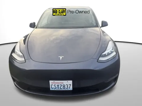 Gray 2020 Tesla Model Y Performance for sale in Auburn, WA