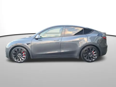 Photos of 2020 Tesla Model Y Performance for sale in Auburn, WA at Bud Clary Auburn CDJR