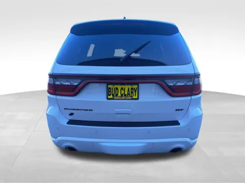 More photos of 2026 Dodge Durango GT Plus at Bud Clary Auburn CDJR, WA