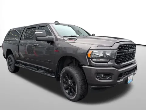 More photos of 2024 Ram 2500 Big Horn at Bud Clary Auburn CDJR, WA
