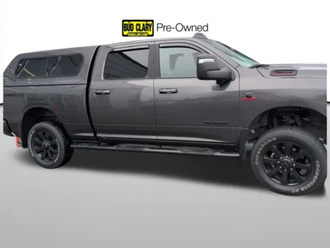 Gray 2024 Ram 2500 Big Horn for sale in Auburn, WA