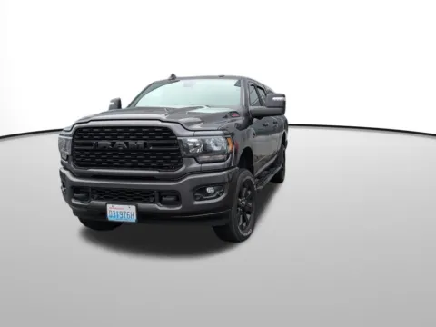 Another view of 2024 Ram 2500 Big Horn for sale in Auburn, WA at Bud Clary Auburn CDJR