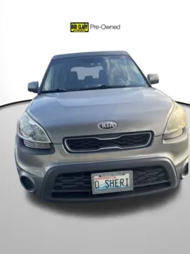 Unknown 2013 Kia Soul for sale in Auburn, WA