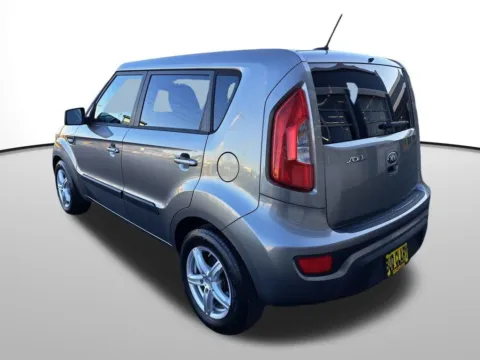 Another view of 2013 Kia Soul for sale in Auburn, WA at Bud Clary Auburn CDJR