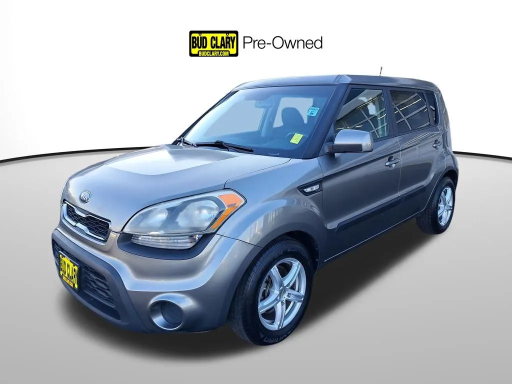 2013 Kia Soul for sale in Auburn, WA