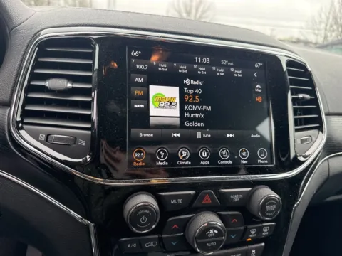 Another view of 2019 Jeep Grand Cherokee Summit for sale in Auburn, WA at Auburn CDJR