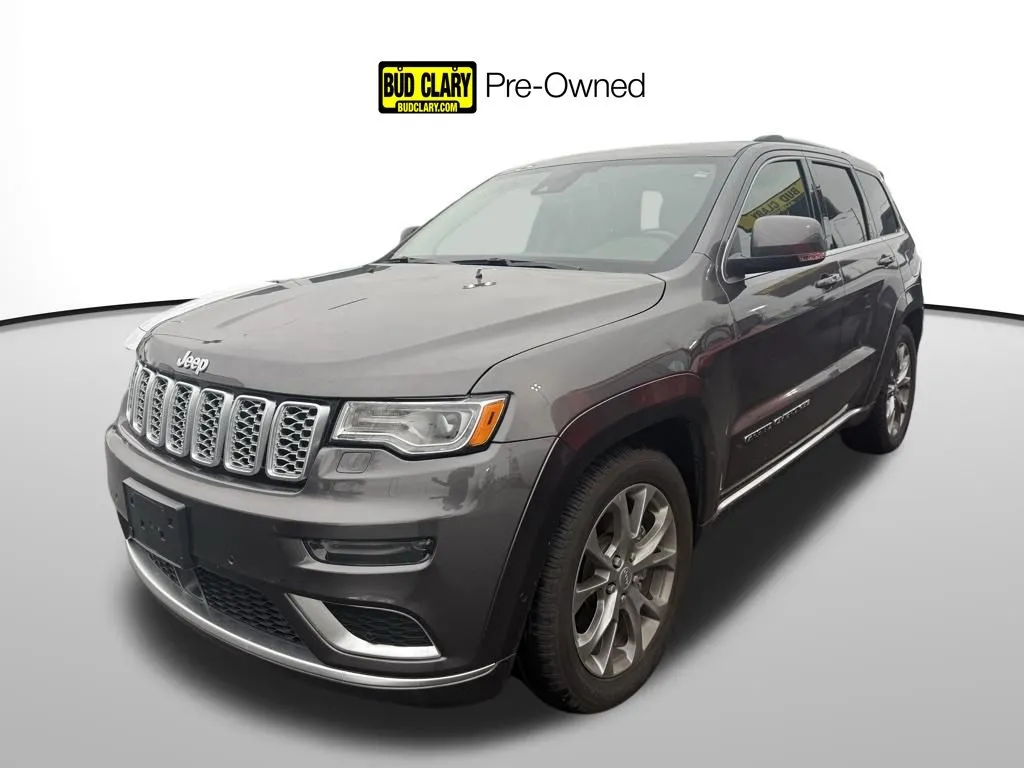 2019 Jeep Grand Cherokee Summit for sale in Auburn, WA