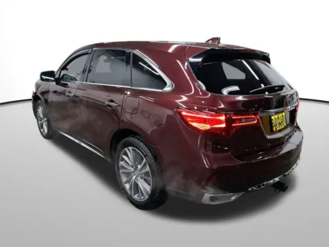 Another view of 2017 Acura MDX 3.5L for sale in Auburn, WA at Bud Clary Auburn CDJR