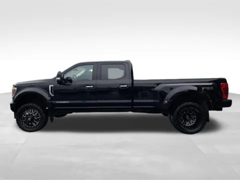 Photos of 2020 Ford F-450SD Limited for sale in Auburn, WA at Bud Clary Auburn CDJR