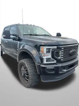 Photos of 2020 Ford F-450SD Limited for sale in Auburn, WA at Bud Clary Auburn CDJR