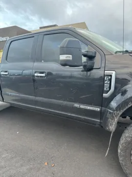 Another view of 2020 Ford F-450SD Limited for sale in Auburn, WA at Bud Clary Auburn CDJR
