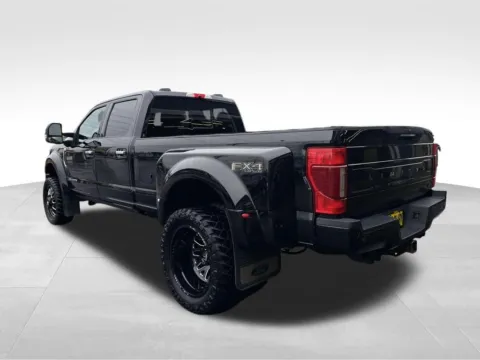 Another view of 2020 Ford F-450SD Limited for sale in Auburn, WA at Bud Clary Auburn CDJR