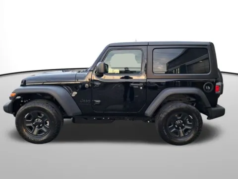 Photos of 2026 Jeep Wrangler Sport for sale in Auburn, WA at Bud Clary Auburn CDJR