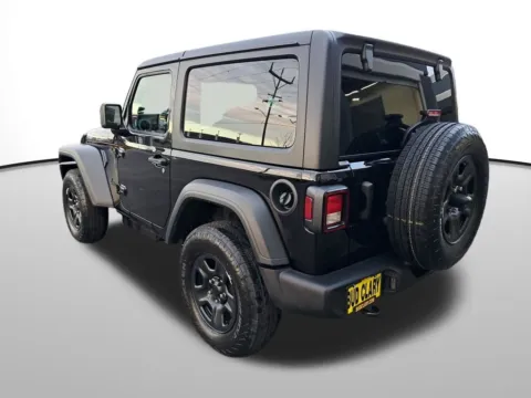 Another view of 2026 Jeep Wrangler Sport for sale in Auburn, WA at Bud Clary Auburn CDJR